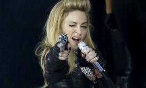 Київський концерт Мадонни застрахували на $10 мільйонів