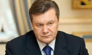 Янукович створить робочу групу, яка займеться доопрацюванням «мовного» закону