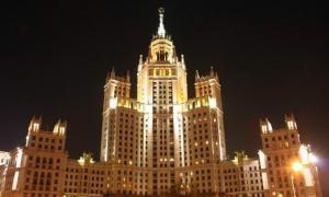 У Москві заборонили будувати хмарочоси вище 75 метрів