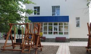 У Мельниках Шацького району відкрили дитячий садок