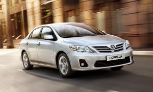 СБУ накупила автомобілів Toyota майже на 2 мільйони гривень
