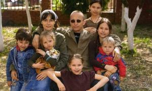 Іван Охлобистін всьоме стане батьком