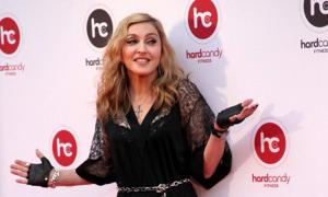 Мадонна у Москві проігнорувала всіх, окрім Кіркорова