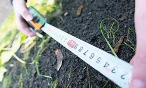 Посадовці РДА незаконно роздавали землю у ландшафтному заказнику 