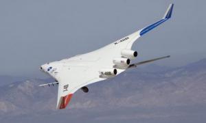 Розробники з NASA продемонстрували літак майбутнього
