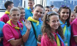 43 дитини з Волині відпочивали у Китаї