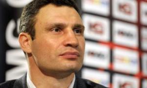 Віталій Кличко оприлюднив декларацію про доходи