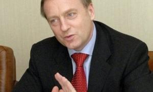 Кортеж віце-спікера Олександра Лавриновича потрапив у ДТП