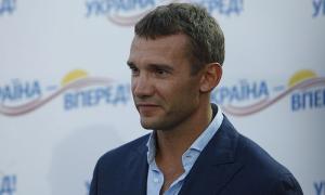 ЦВК зареєструвала Андрія Шевченка кандидатом від партії Королевської