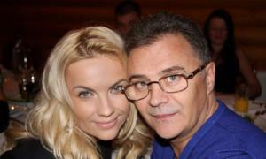 Юрій Фальоса тихцем розписався із молодою виконавицею