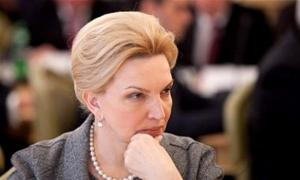 Сьогодні під наглядом Богатирьової збереться робоча група з «мовного питання»