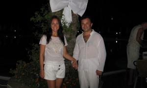 Віктор Павлік одружився четвертий раз