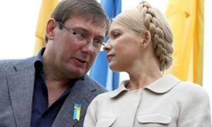 ЦВК зареєструє Тимошенко і Луценка, якщо так вирішить суд