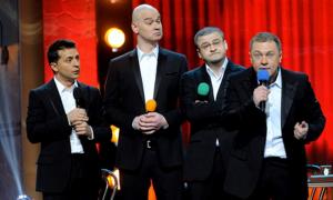 Зеленського і Ко обікрав власний водій