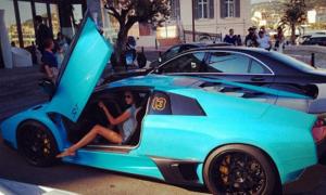 Тіматі запросив на відпочинок у Сен-Тропе нову пасію