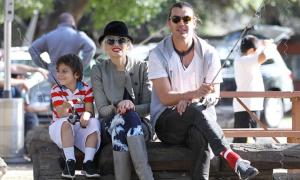 У вересні Гвен Стефані влаштує весілля