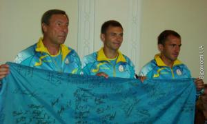 На Параолімпійські ігри до Лондона їде двоє волинян