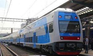 Від вартості проїзду у швидкісних електропоїздах відняли ПДВ