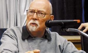 У США помер письменник-фантаст Гаррі Гаррісон