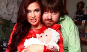 Чоловік Бльоданс дуже боявся, що у них народиться хвора дитина