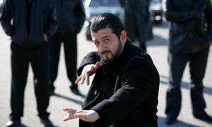 Михайло Галустян зіграє в одному фільмі з Віллом Смітом