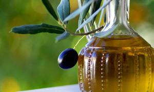 Оливкова олія сприятливо впливає на кісткову тканину