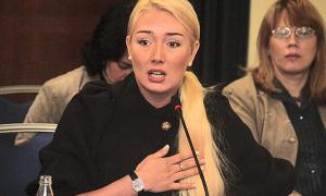 Апеляційний суд підтвердив, що у конфлікті з даішниками винна телеведуча Розинська