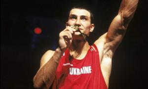 Володимир Кличко у Топ-10 олімпійських призерів, які досягли успіху в професійному боксі