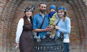 До Луцька знову прилетить «Солом’яна птаха»