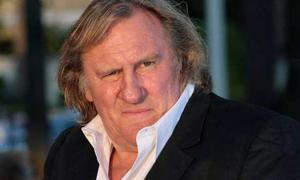 Жерар Депардьє побився у центрі Парижа