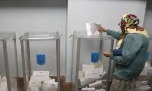 Виборчі бюлетені будуть довгими