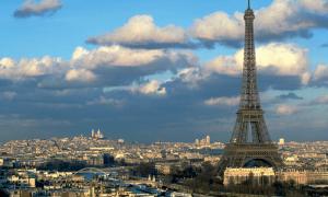 Найдорожчим туристичним брендом Європи назвали Ейфелеву вежу
