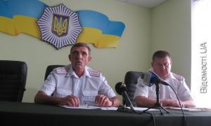 Таксисти впіймали водія, який втік з місця аварії