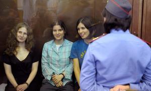 Pussy Riot загрожує ще один суд