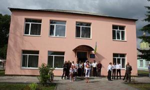 Оновлена Іваничівська дитяча музична школа готова приймати вихованців