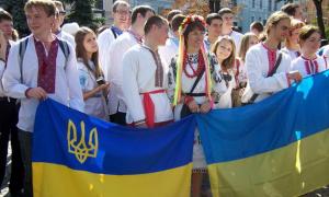 82% українців вважають себе патріотами