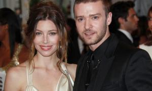 Джастін Тімберлейк попрощався з холостяцьким життям 