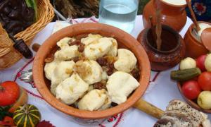 «Волинський фестиваль вареника» кличе на гостину