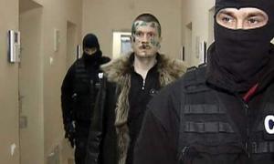 Україна призупинила екстрадицію підозрюваного у замаху на Путіна