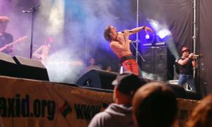 На Львівщині відгримів найпотужніший західний фестиваль