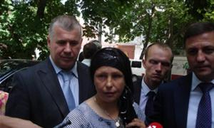 Мати Оксани Макар не хоче дивитись відеозаписи допитів убивць дочки