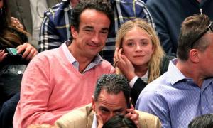 Одна з сестер Олсен вирішила жити разом із братом екс-президента Франції