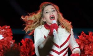 Мадонна продовжує закликати звільнити Pussy Riot