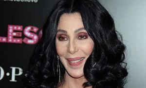 Шер виходить заміж за байкера