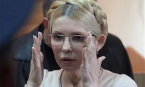 Через тиждень Європейський суд розгляне скаргу Тимошенко