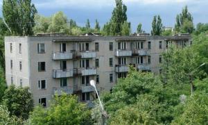 Будинки у Прип’яті знесуть і захоронять
