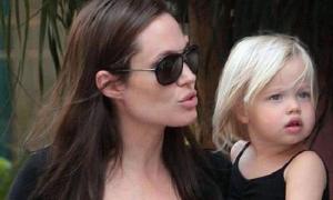 Донька Анджеліни Джолі дебютувала в кіно