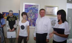 Луцьк живе на полотнах молодих митців