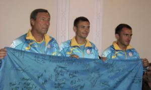 На Параолімпійські ігри до Лондона їде двоє волинян