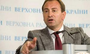 Томенко продовжує наполягати на відставці